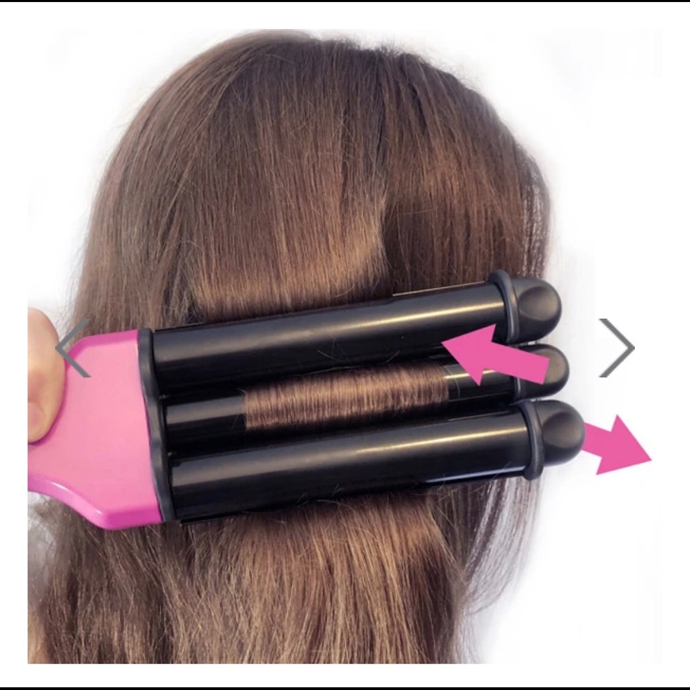 COPY - Bed Head Beachy Waves